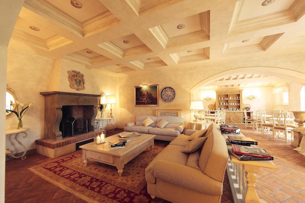 Podere Sant'Angelo Bibbiena Room photo
