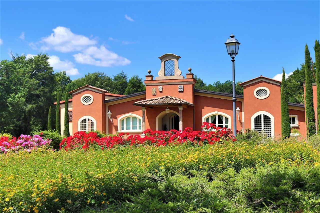 Podere Sant'Angelo Bibbiena Exterior photo