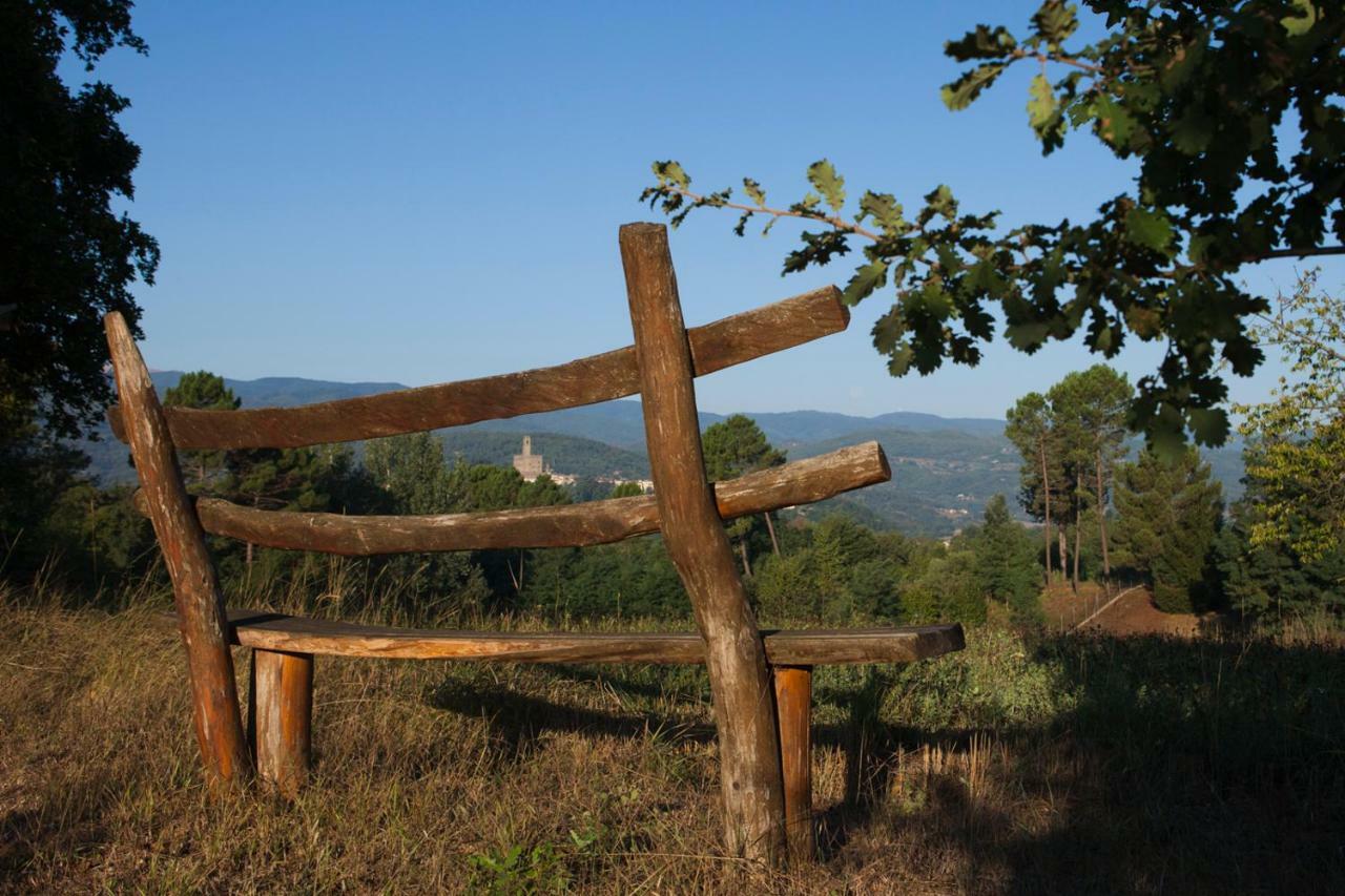 Podere Sant'Angelo Bibbiena Exterior photo