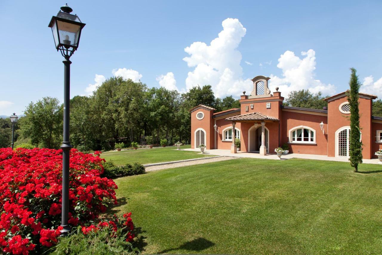 Podere Sant'Angelo Bibbiena Exterior photo